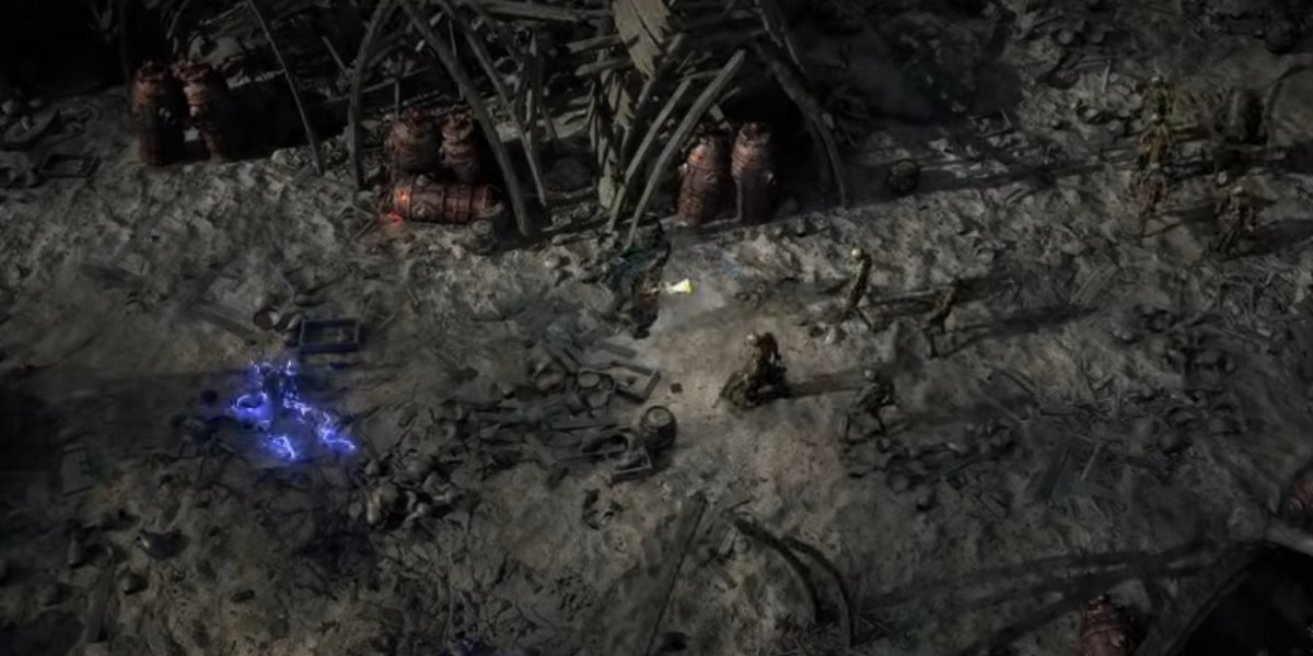 MMOexp:A Systematic Approach to Warrior Leveling in POE2