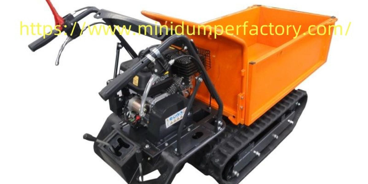 Is Minidumperfactory Power Barrow A Smart Choice For Small Crew Efficiency