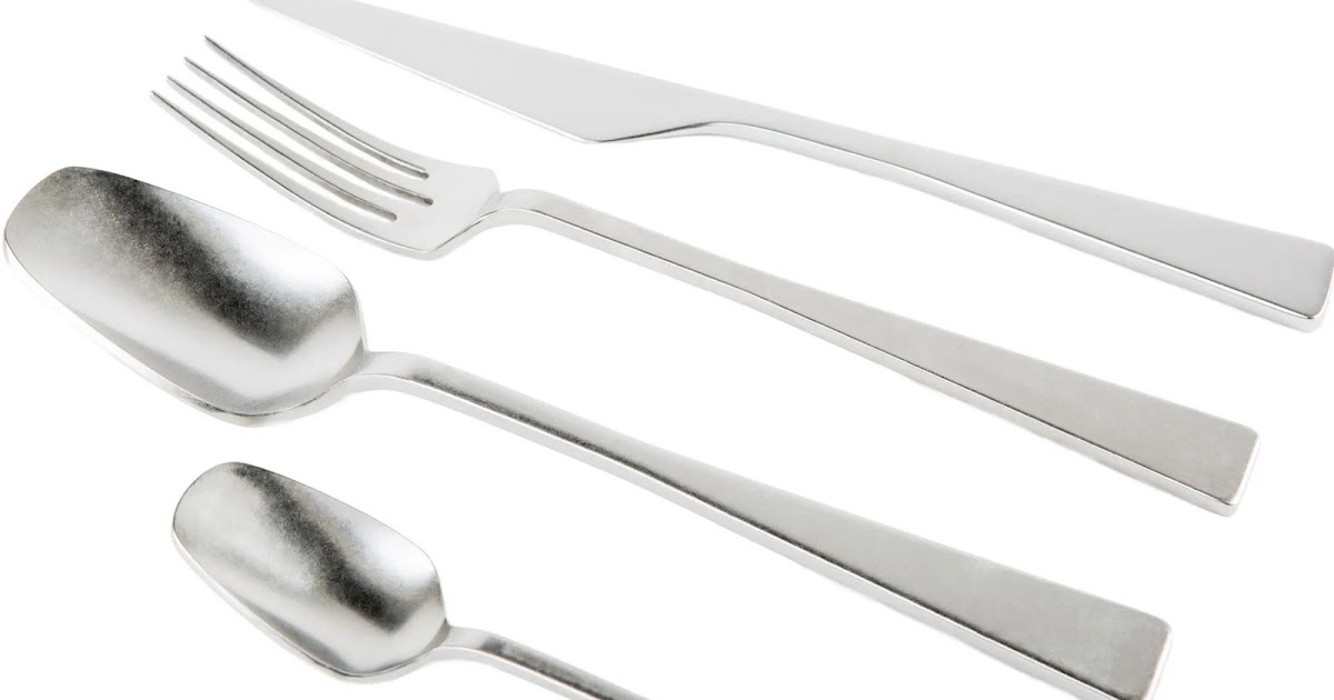 Discover Luxury Dining with Italian Cutlery Set
