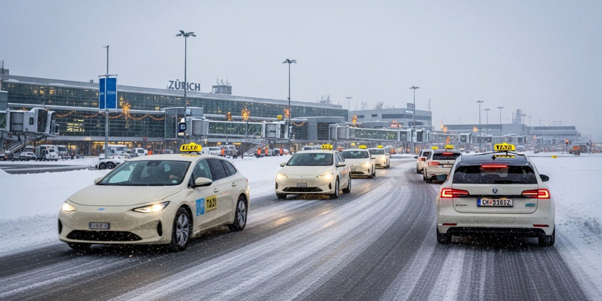 Affordable Zurich Airport To Lucerne Taxi Options