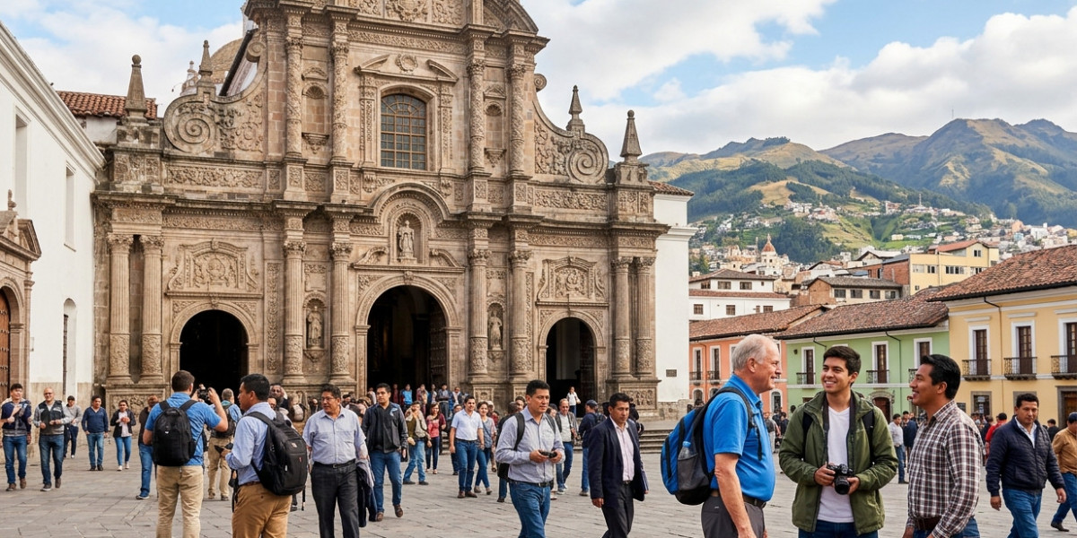 How to Prepare Your Documents for an Ecuador eVisa