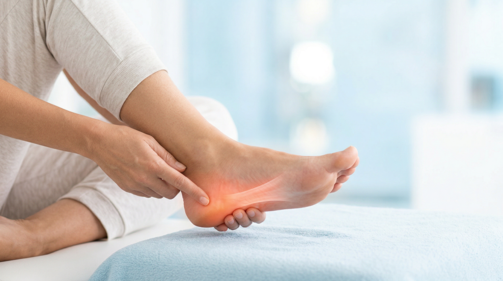 Plantar Fasciitis Relief: 7 Proven Ways to End Heel Pain Fast