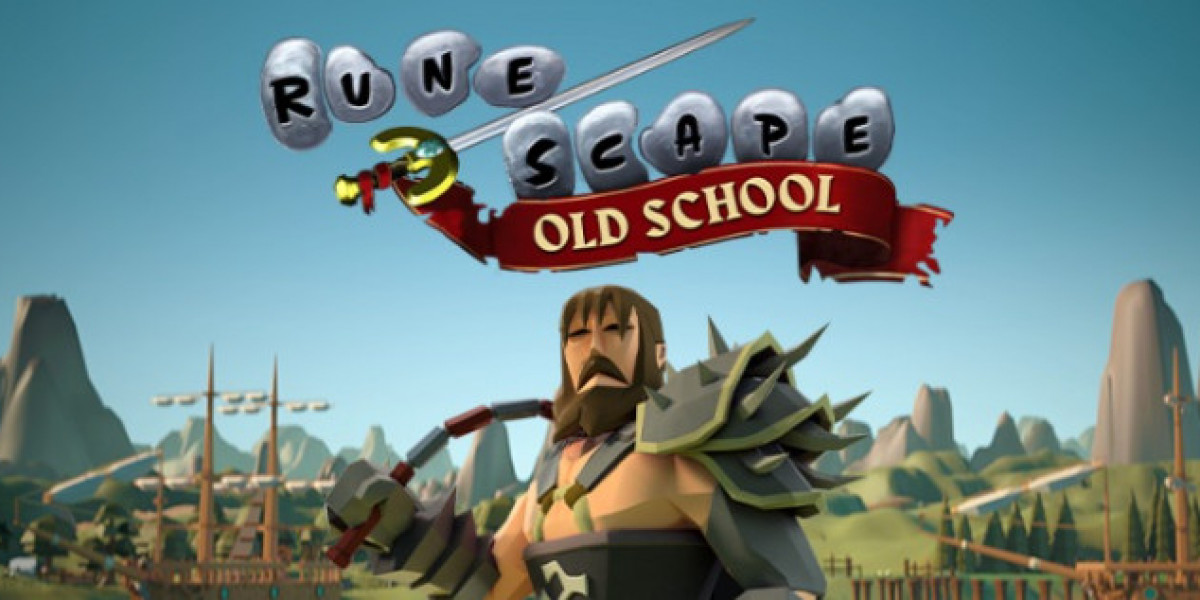 rsgoldfast Are you new to Old School RuneScape