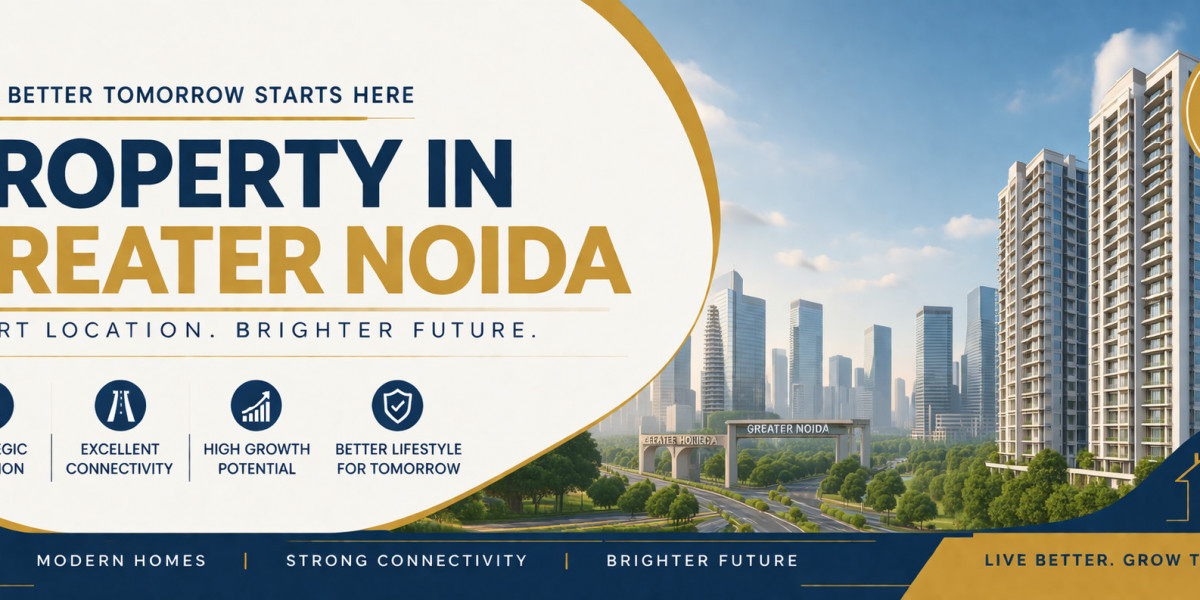 Complete Guide to Buying Property in Greater Noida and Property in Ghaziabad
