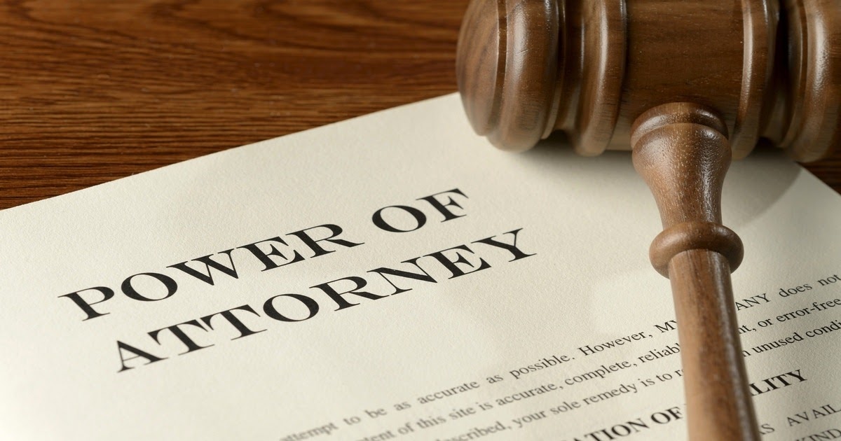Drafting Power of Attorney Online UK – Legal & Secure Guide