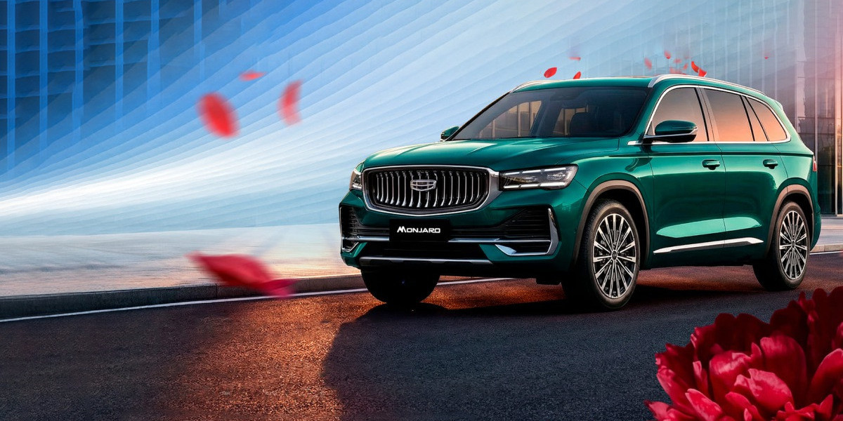 Купить Geely в Омске в «Антикор Сервис» официально