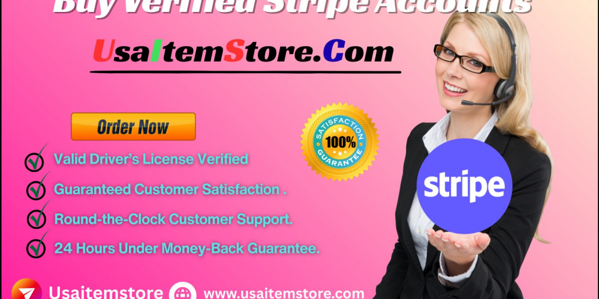 Top 10 Best Places to Buy Verified Stripe Accounts today!