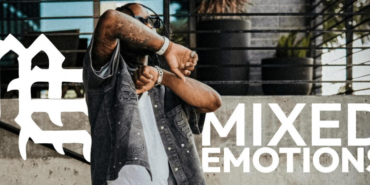 Mixed Emotion and Mixed Emotion Shirt: Turning Feelings into Fashion