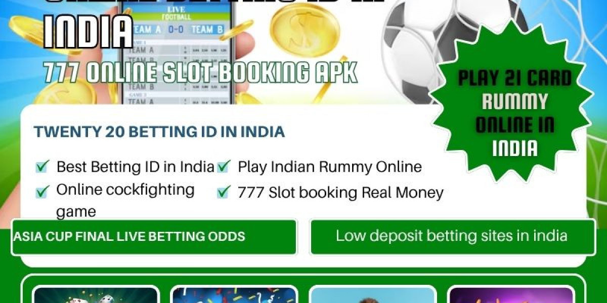 Get Your Sports Betting ID in India Today - Start Winning with Dreamplay1