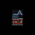 Red White & Blue Construction Profile Picture