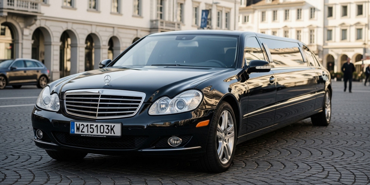 Airport Limousine Service Zurich Overview