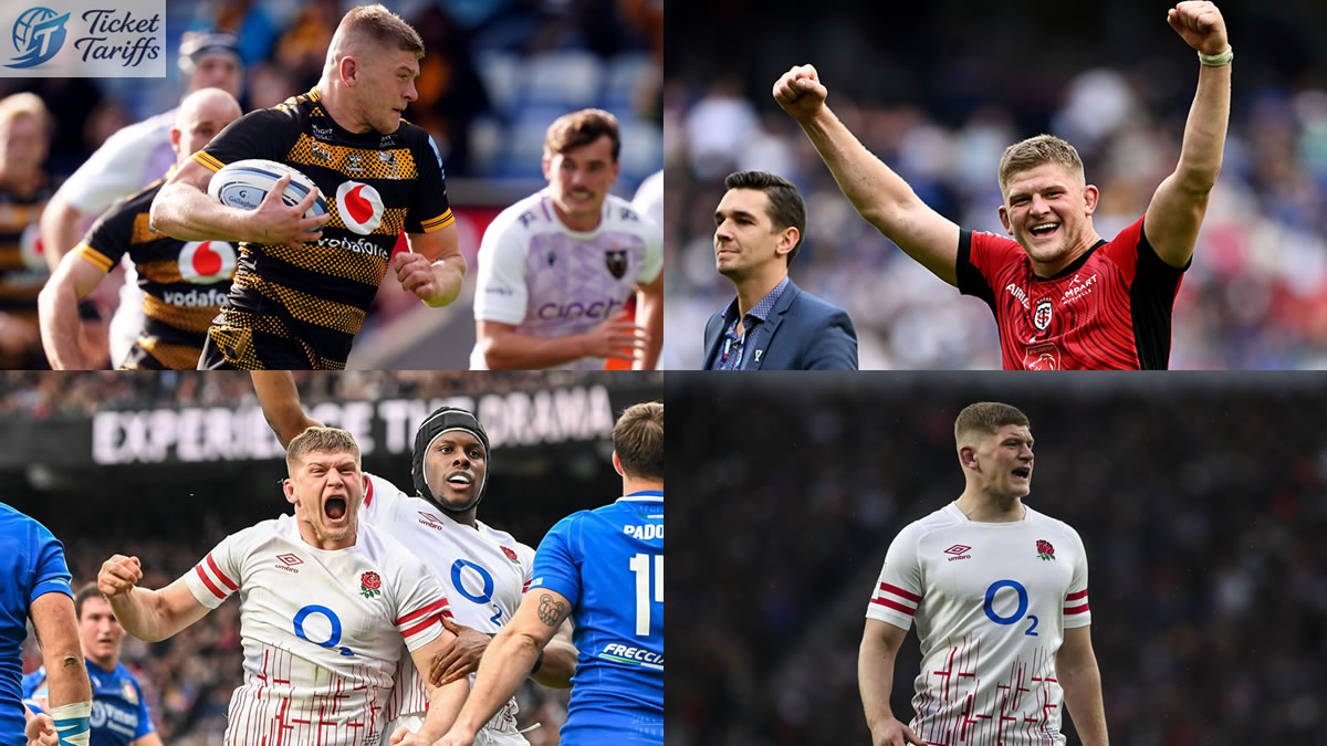 Jack Willis Form Builds Momentum for Rugby World Cup 2027 – Ticket Tariffs