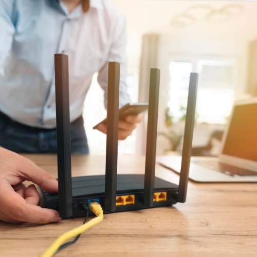 Router Setup Solutions in USA & Canada | BIOS Technology