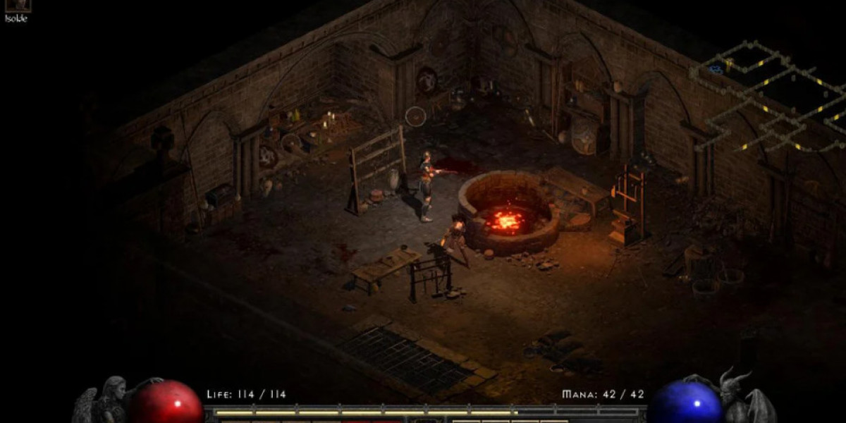 MMOEXP D2R:How to Farm Lower Kurast Effectively in Diablo 2 Resurrected