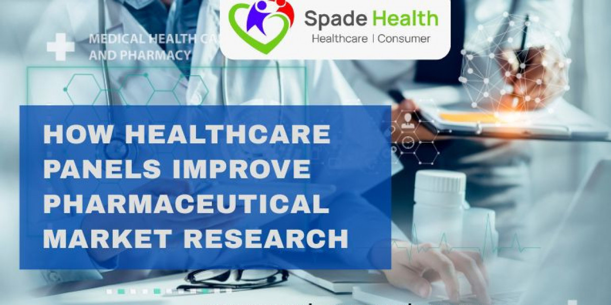 How Healthcare Panels Improve Pharmaceutical Market Research Accuracy