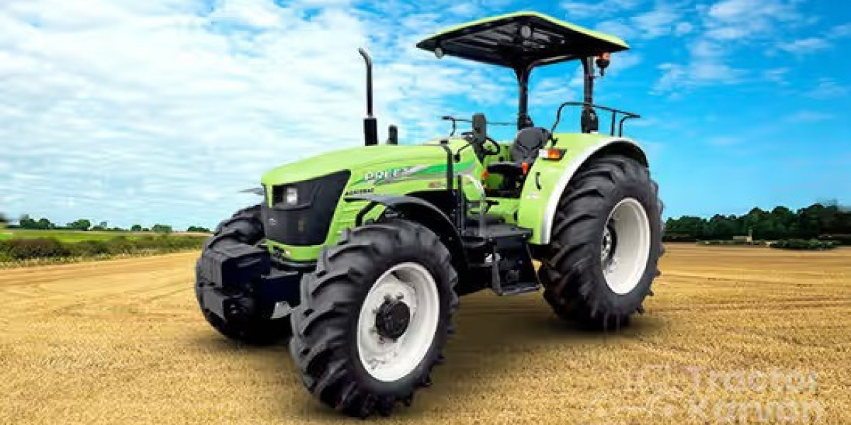 Explore Preet Tractors Price and Specifications
