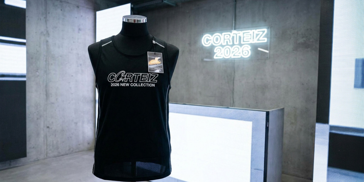 Corteiz Tank Top 2026 London Street Culture Ka Sab Se Bold Piece