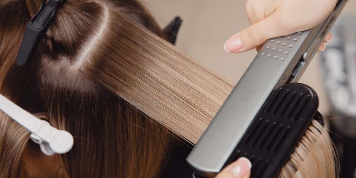 Hair Straightening Services In Marlborough