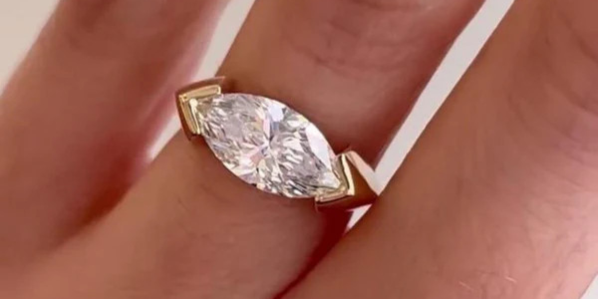 The Perfect Combination of Elegance and Simplicity in Solitaire Diamond Rings