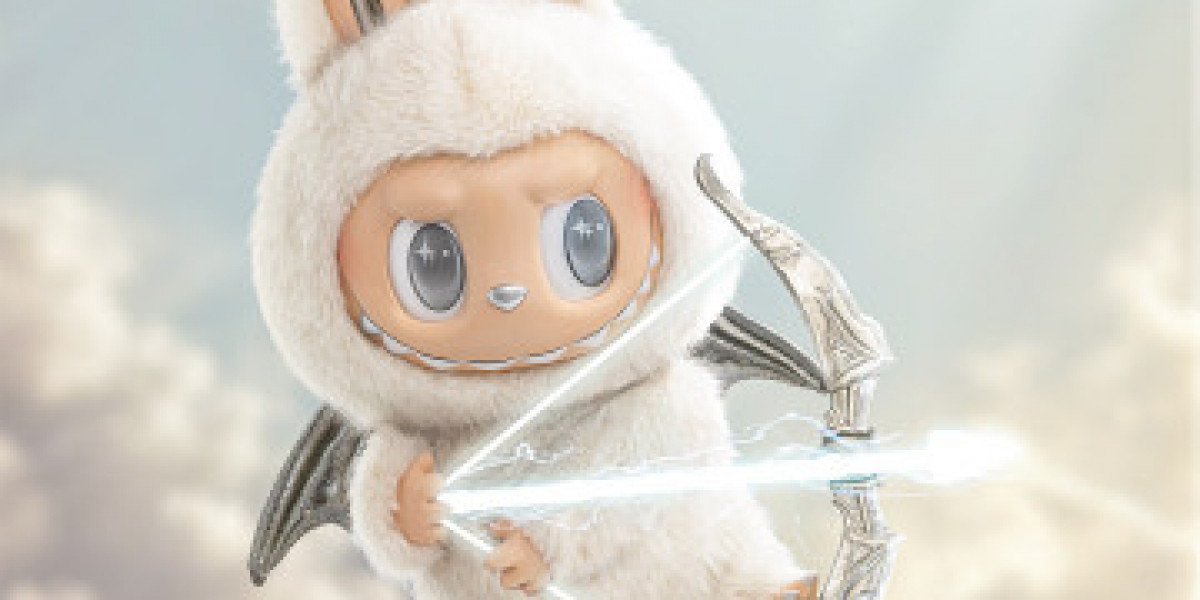 Labubu Doll UK Artistic Character Toys for Modern Collections