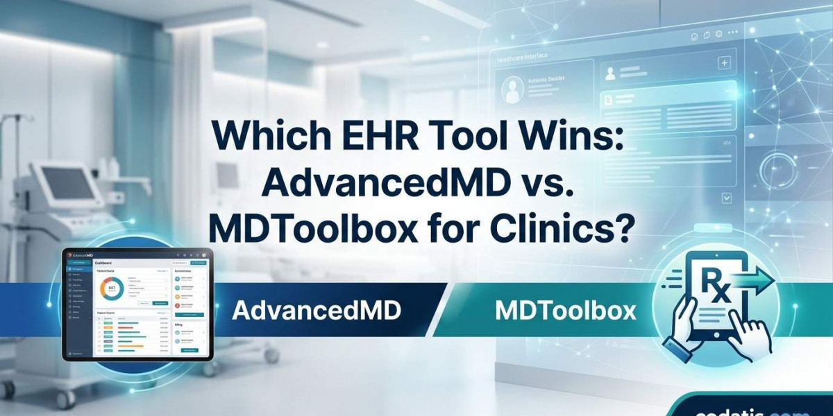 How Do AdvancedMD and MDToolbox Improve Clinic Efficiency?