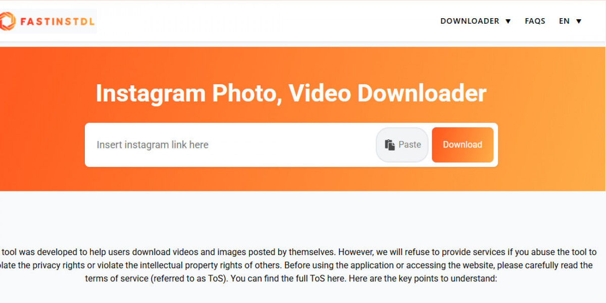 Informational Guide to Video Downloader Instagram Tools