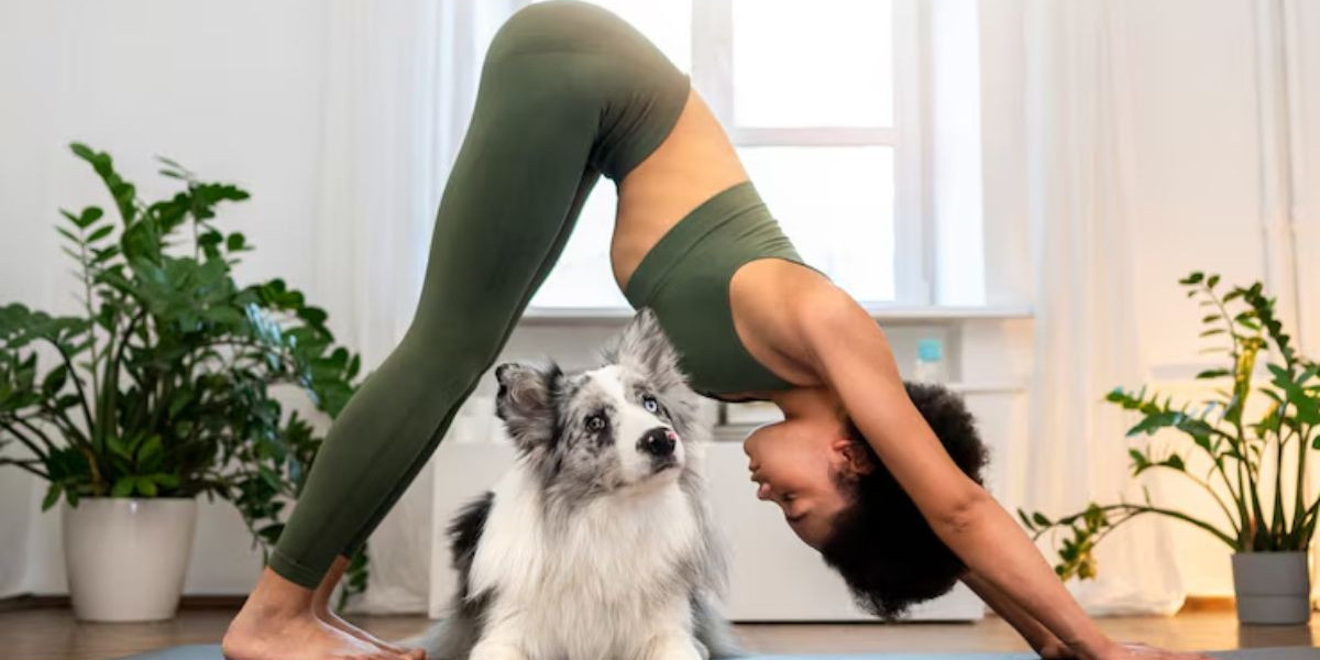 Puppy Dog Pose Yoga: A Complete Guide to Benefits, Steps, and Practice