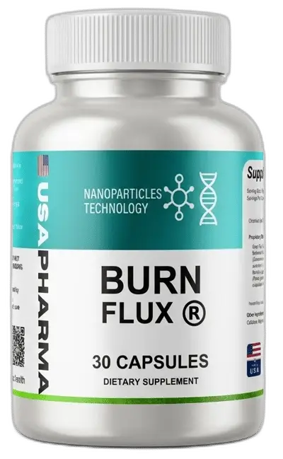 BURNFLUX® Natural Fat Burn Supplement | Official Website