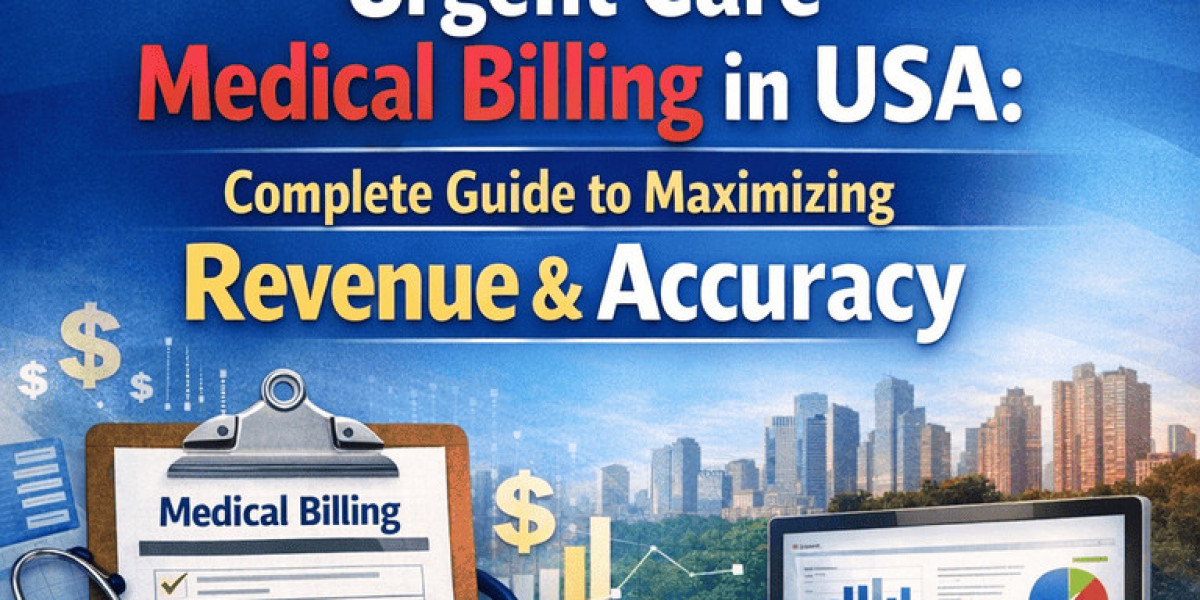 Why Urgent Care Clinics Are Turning to Billing Outsourcing Companies