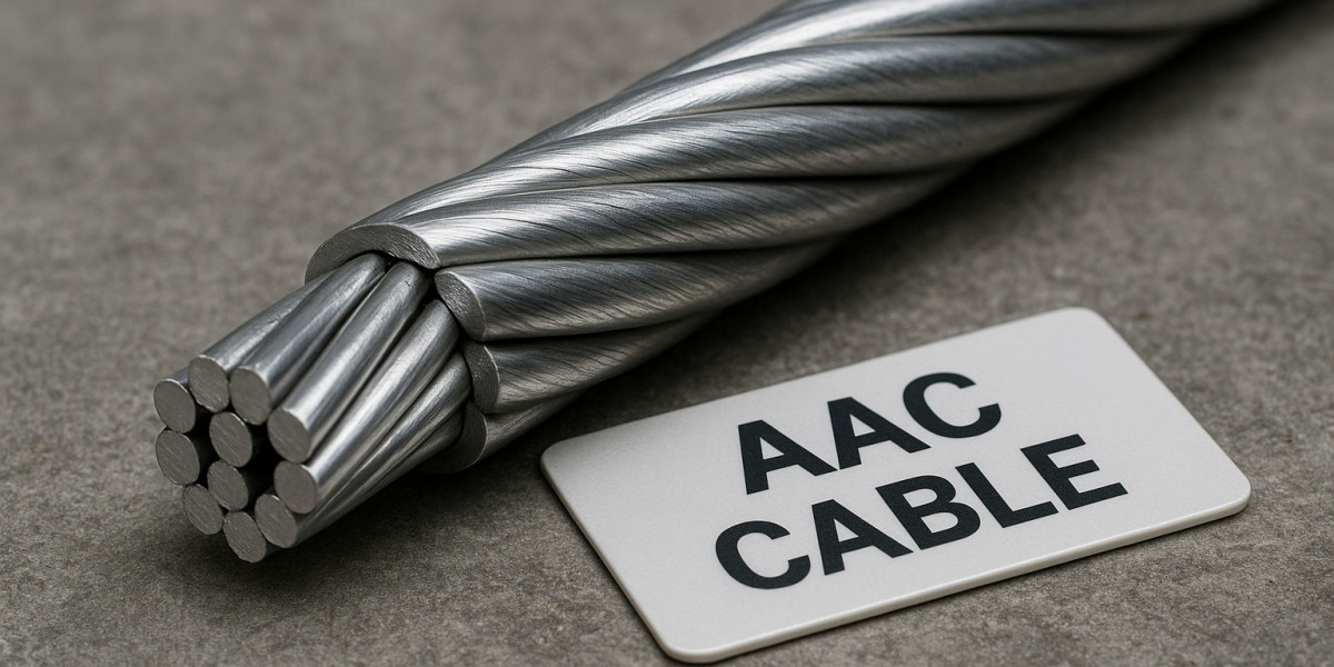 AAC Cable Explained: Reliable Aluminium Conductor Solutions for Modern Power Transmission Networks