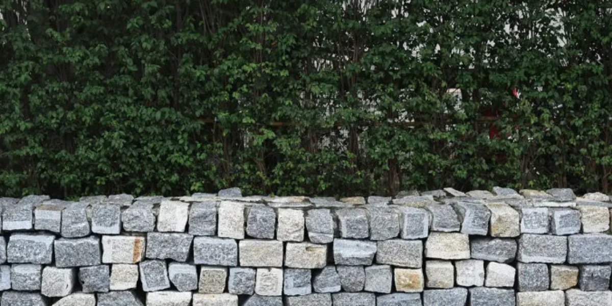 Retaining Wall and Stairs Custom Outdoor Landscaping Solutions
