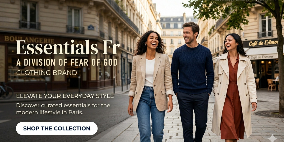 Essentials premium pour un style quotidien moderne