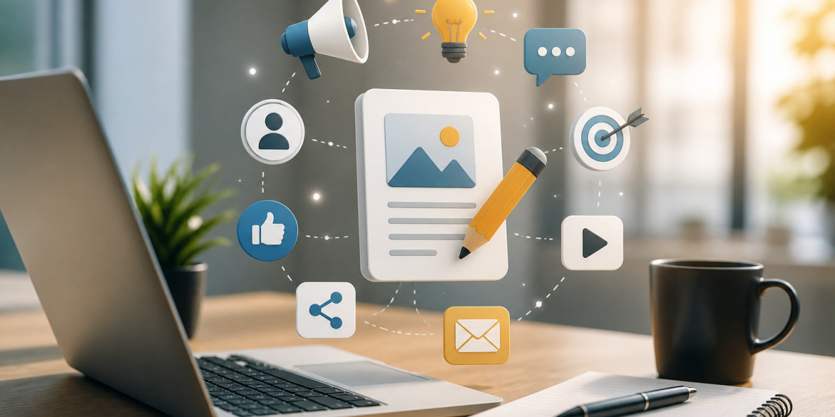 La importancia de los Servicios de Redacción en el marketing digital