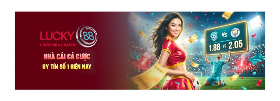 LUCKY88 COM Cover Image
