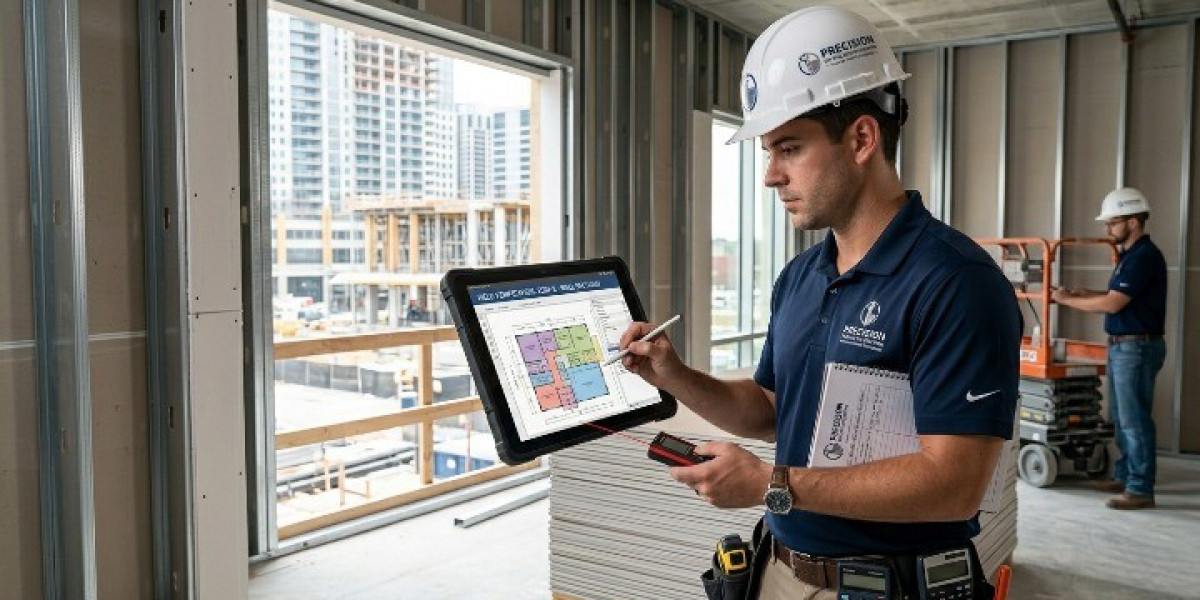 Dedicated Construction Estimating Services for Accurate Project Planning