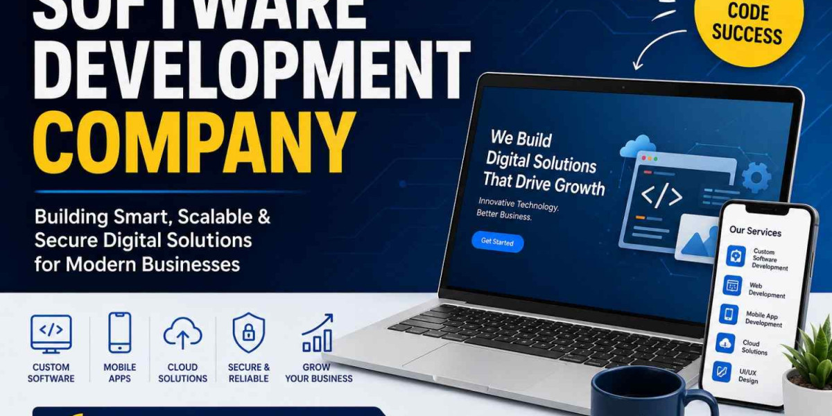 Software Development Company for Custom Digital Solutions