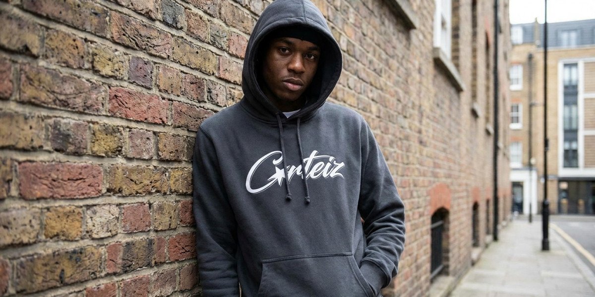 Corteiz Sweatshirt: The Ultimate Guide to Premium UK Streetwear