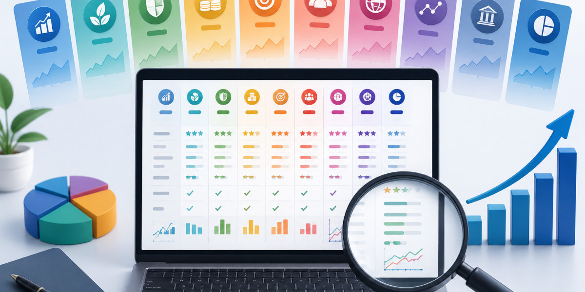 Can Mutual Fund Software Compare 10 Mutual Fund Schemes Together