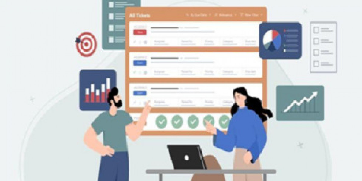 Ticket Management System | Best Ticket Management Software