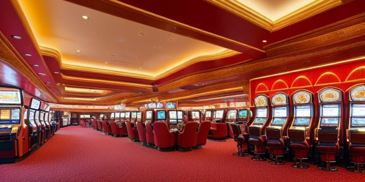 Potkuri-kolikkopelit Casino 24 Alustalla
