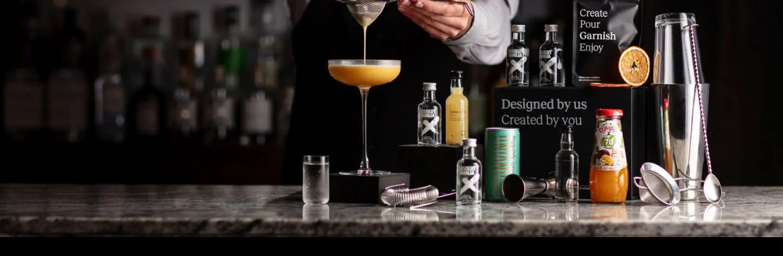 Cocktail Connoisseurs Cover Image