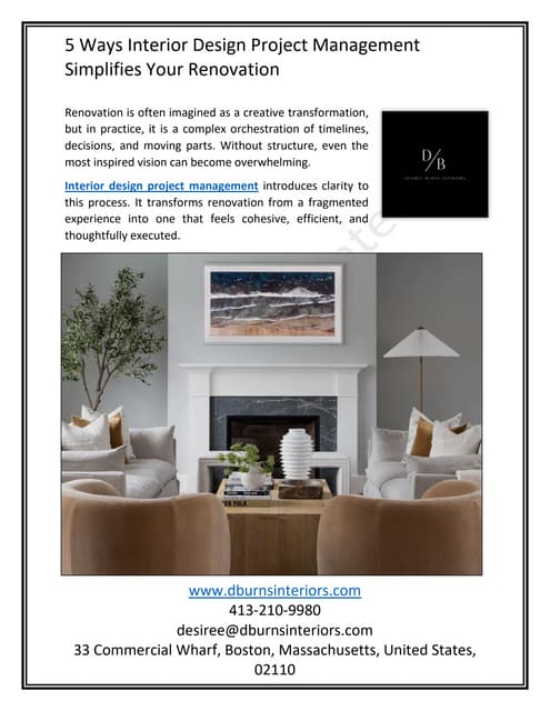 5 Ways Interior Design Project Management Simplifies Your Renovation.pdf