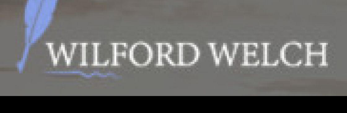 Wilford H Welch Cover Image