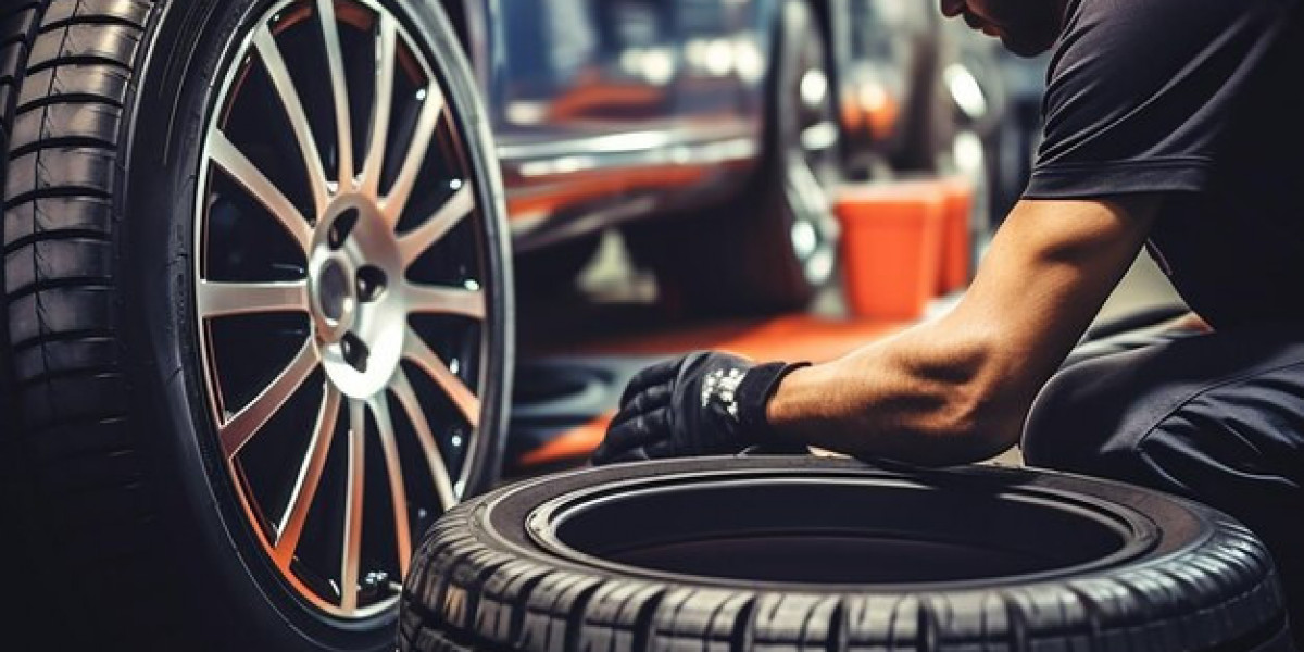 Mobile Tyre Fitting in Slough – Professional and Reliable Mobile Tyre Services
