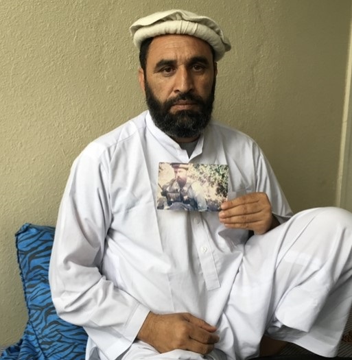 OUR REPRESENTATION OF MOHAMMAD GULAB, HEROIC AFGHAN VILLAGER - Best Immigration Lawyer, Attorneys in NYC, New York