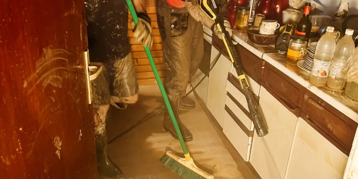 Fast Recovery with Professional Water Damage Restoration Services