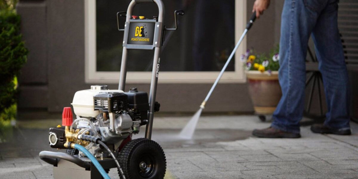 Top Benefits of Power Washing for Your Home Exterior