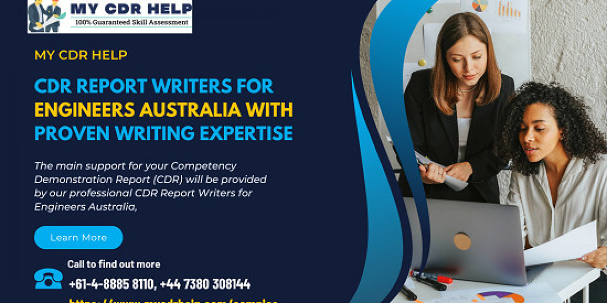 CDR Report Writers for Engineers Australia with Proven Writing Expertise