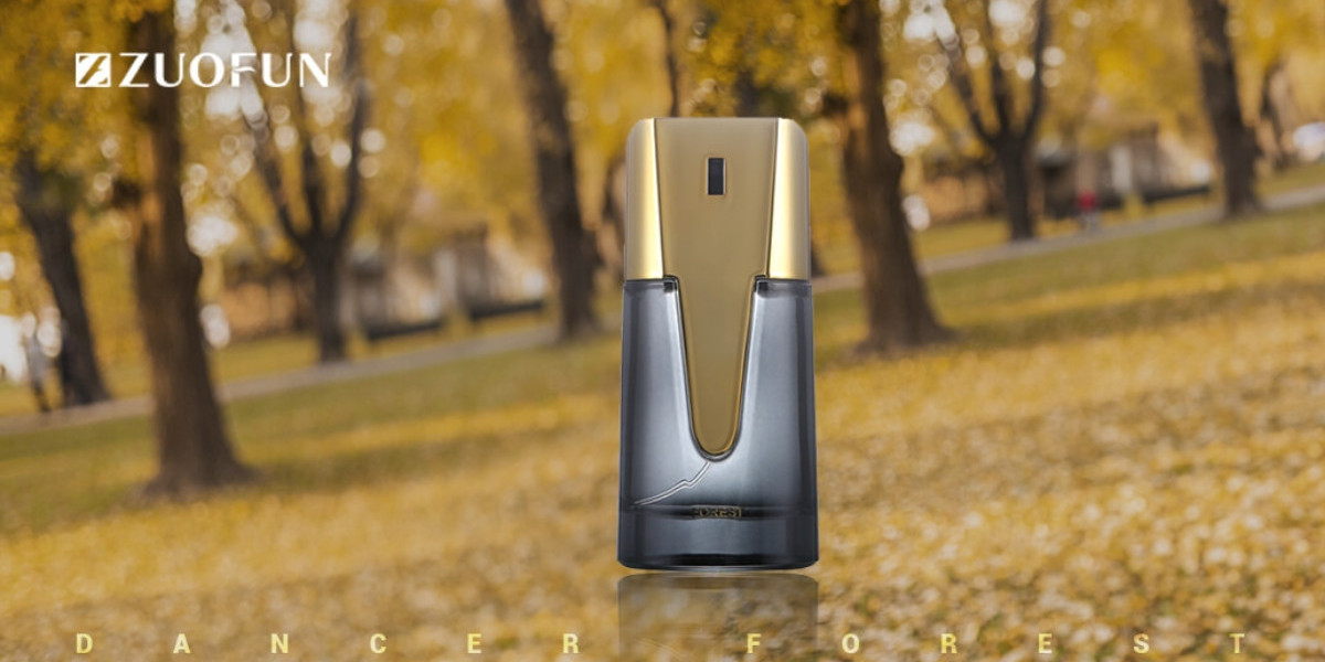 Signature Fougere Fragrance Crafting for Modern Men’s Luxury Scents