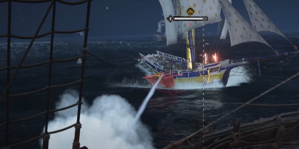 MMOexp:Skull and Bones Tips to Build the Black Pearl
